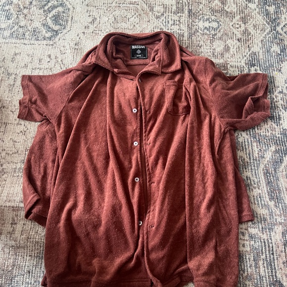 Men’s Terry cloth set extra large - Picture 5 of 6